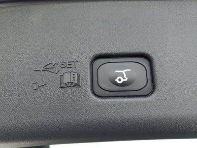 2026 Lincoln Nautilus Reserve Hybrid