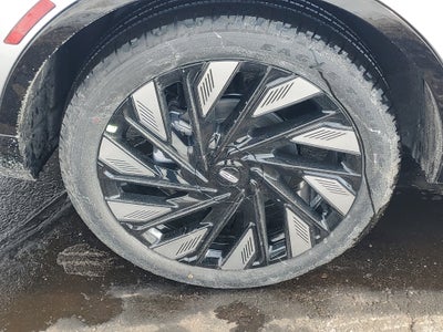 2026 Lincoln Nautilus Reserve Hybrid