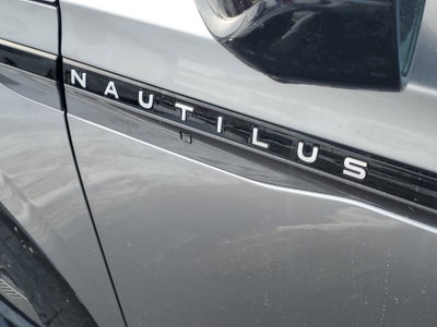 2026 Lincoln Nautilus Reserve Hybrid