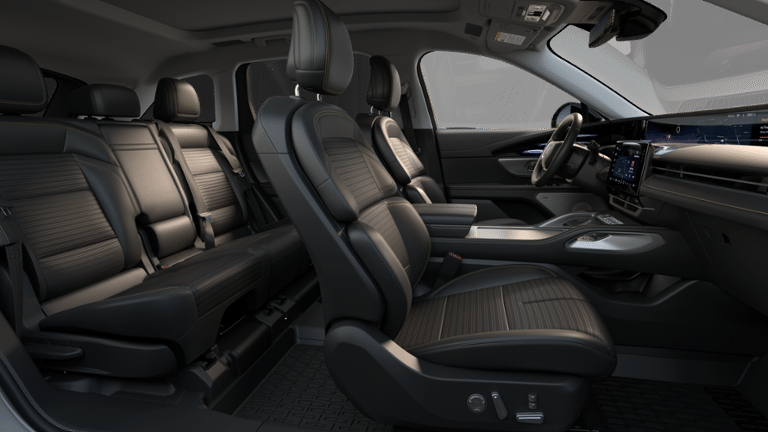 2026 Lincoln Nautilus Reserve Hybrid