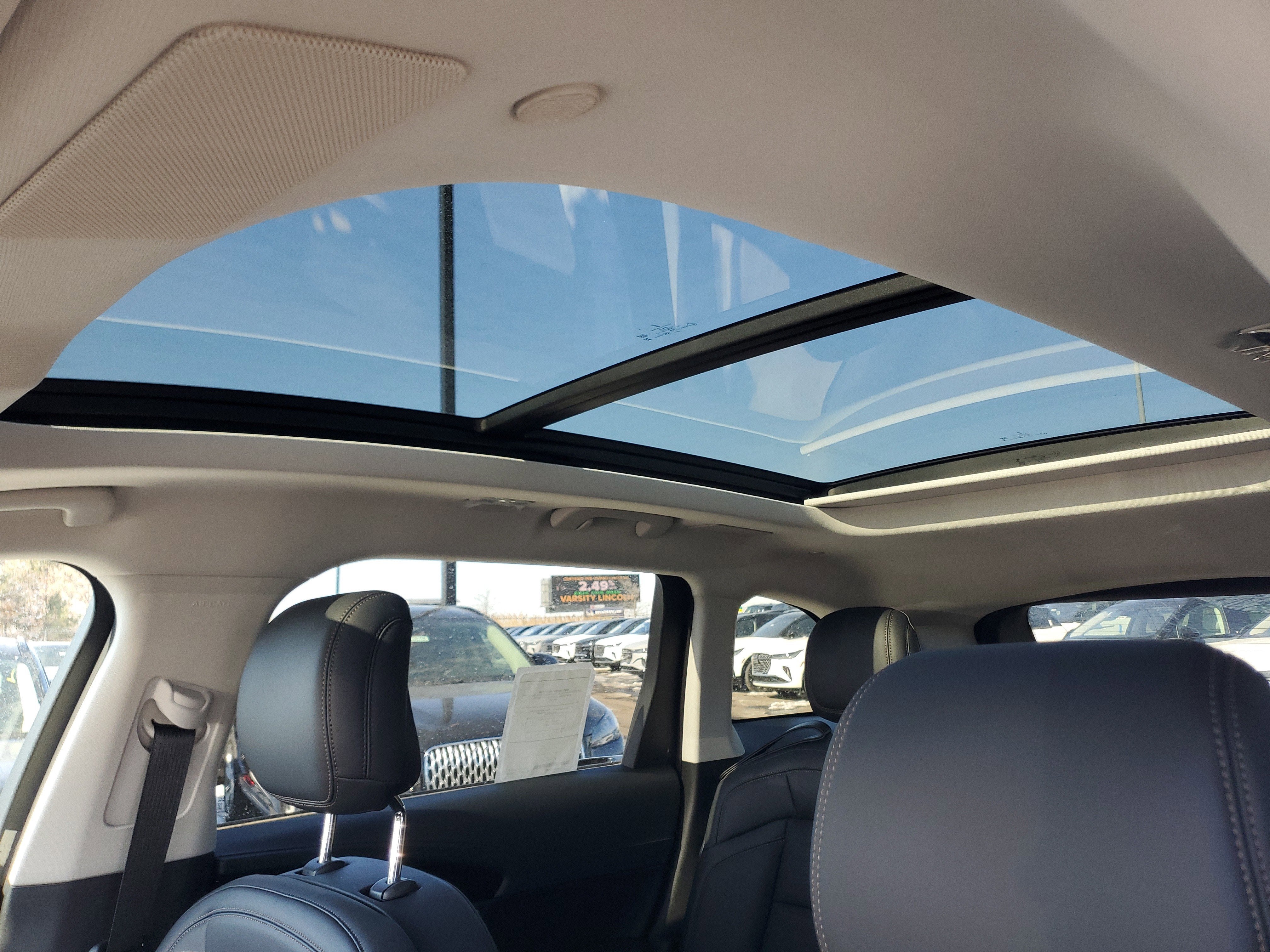 2026 Lincoln Nautilus Reserve Hybrid