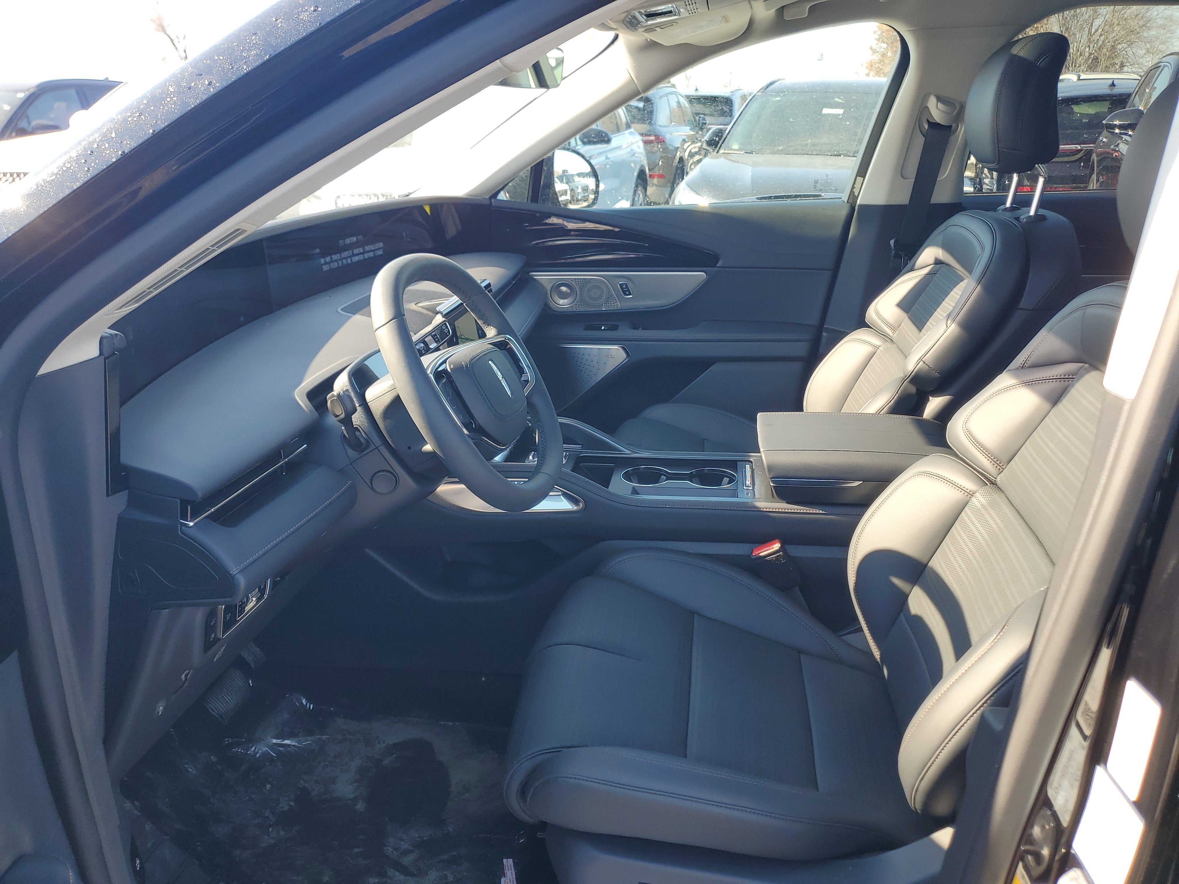 2026 Lincoln Nautilus Reserve Hybrid