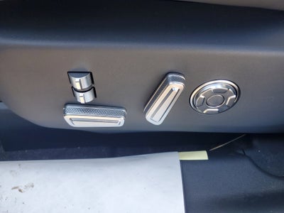 2026 Lincoln Nautilus Reserve Hybrid