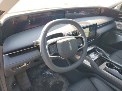 2026 Lincoln Nautilus Reserve Hybrid