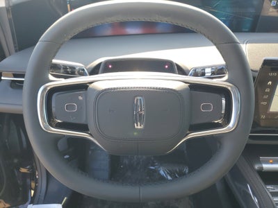 2026 Lincoln Nautilus Reserve Hybrid