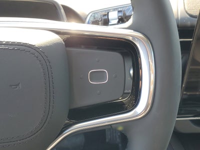 2026 Lincoln Nautilus Reserve Hybrid