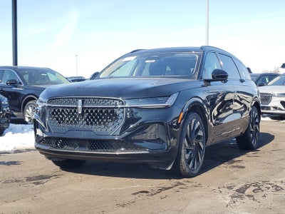 2026 Lincoln Nautilus Reserve Hybrid