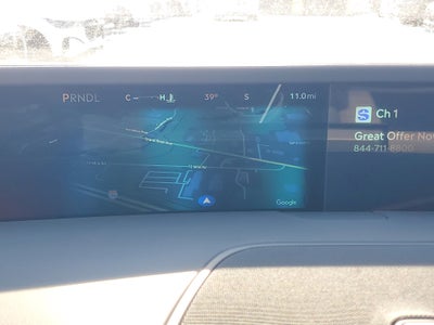 2026 Lincoln Nautilus Reserve Hybrid