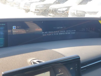 2026 Lincoln Nautilus Reserve Hybrid