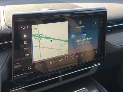 2026 Lincoln Nautilus Reserve Hybrid