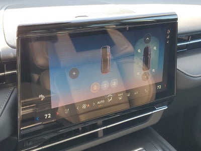 2026 Lincoln Nautilus Reserve Hybrid