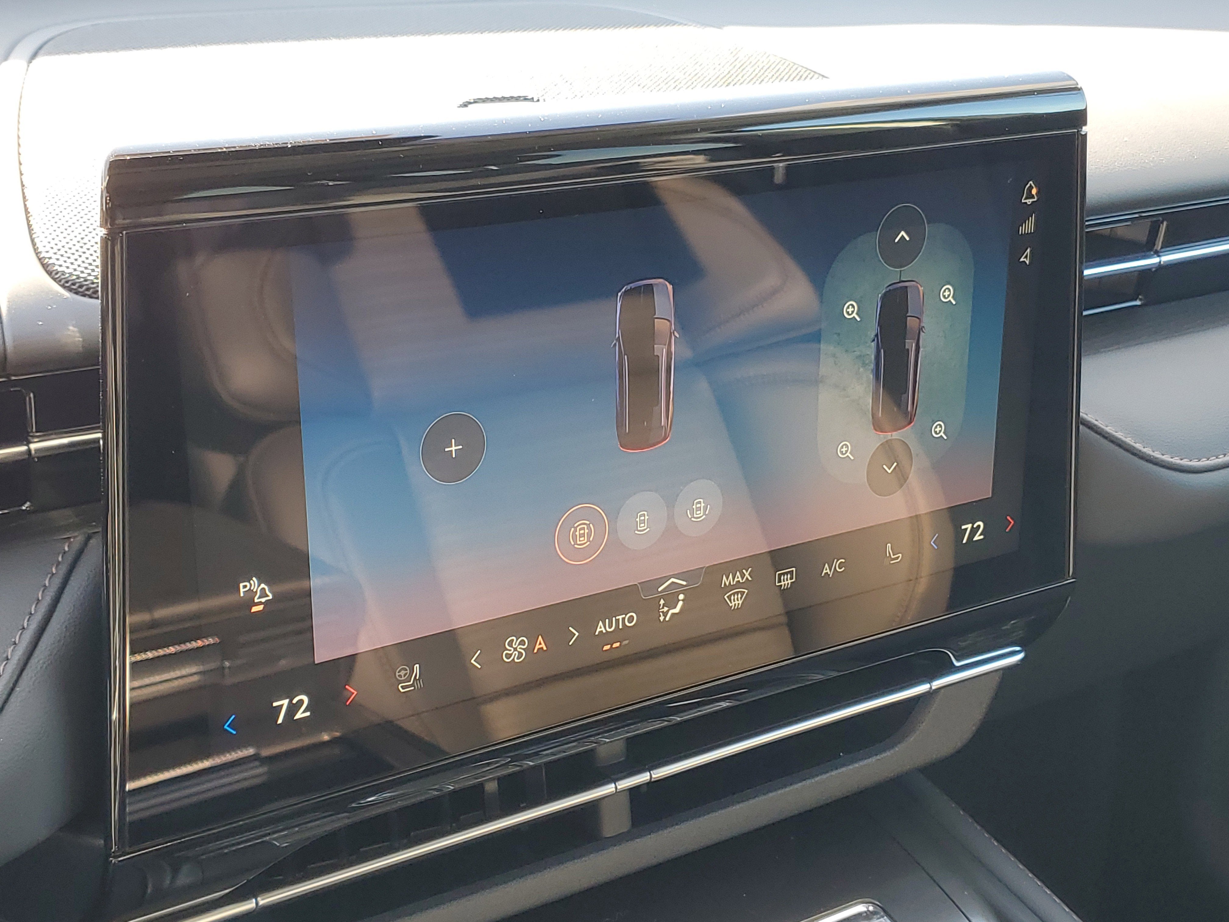 2026 Lincoln Nautilus Reserve Hybrid