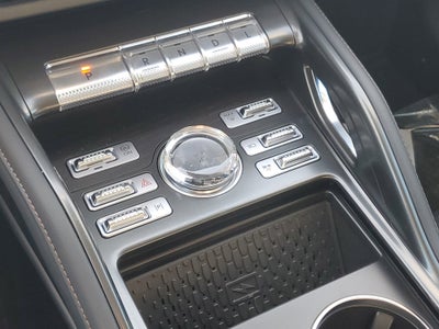 2026 Lincoln Nautilus Reserve Hybrid