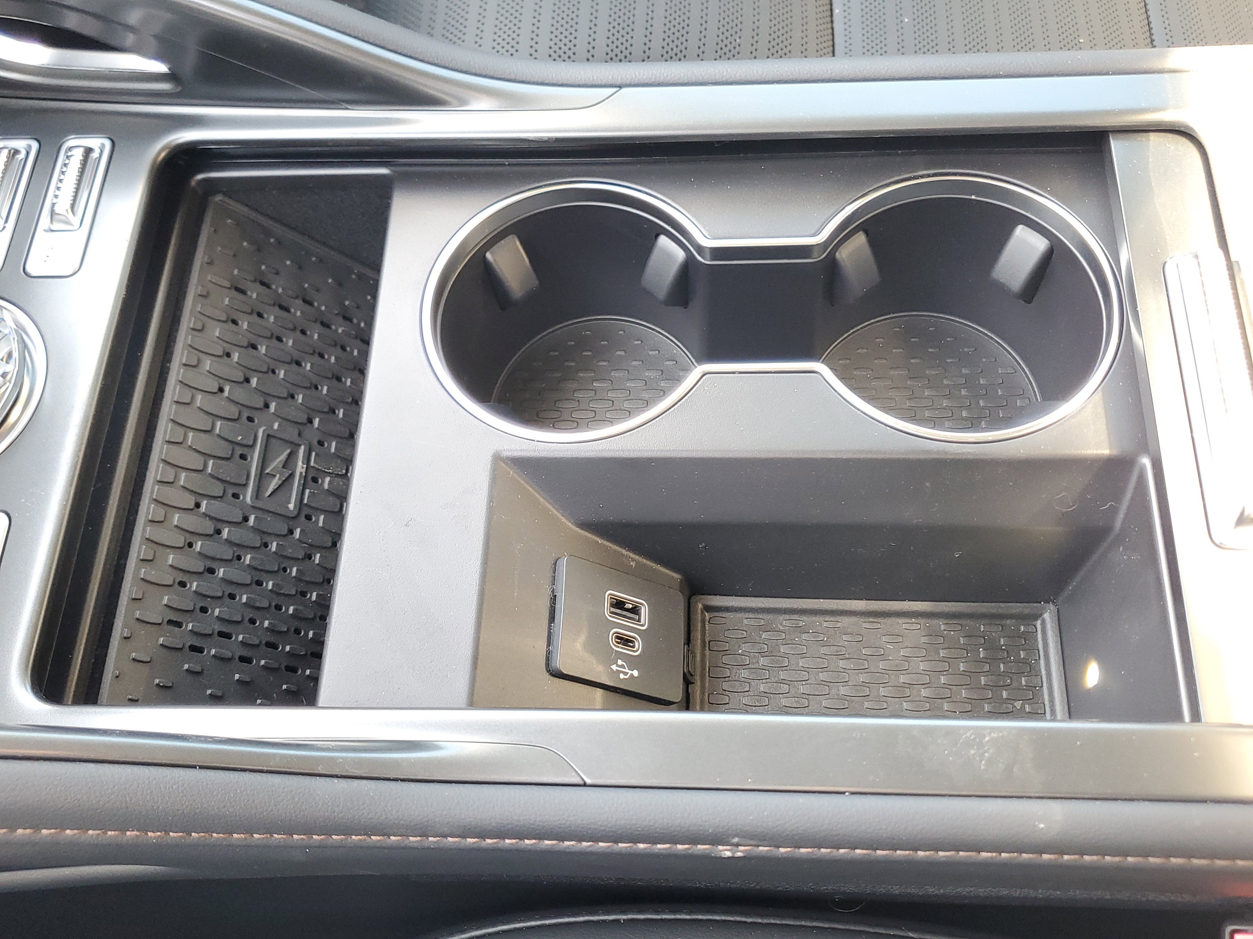 2026 Lincoln Nautilus Reserve Hybrid