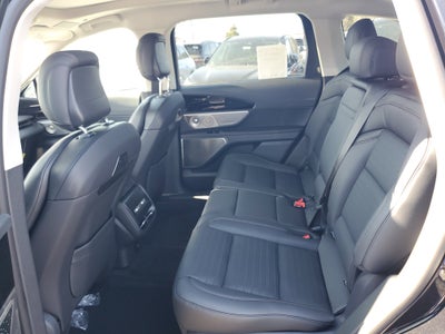 2026 Lincoln Nautilus Reserve Hybrid