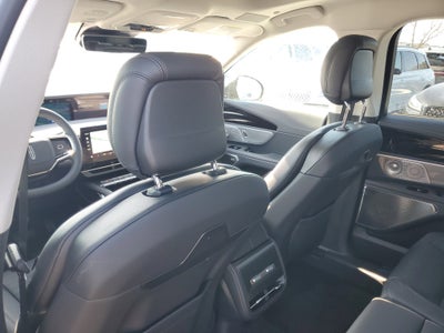 2026 Lincoln Nautilus Reserve Hybrid