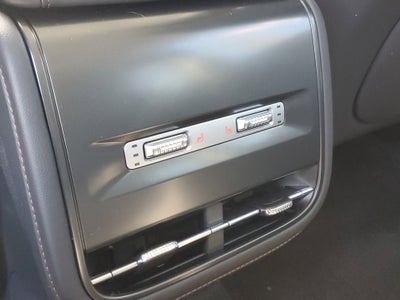 2026 Lincoln Nautilus Reserve Hybrid