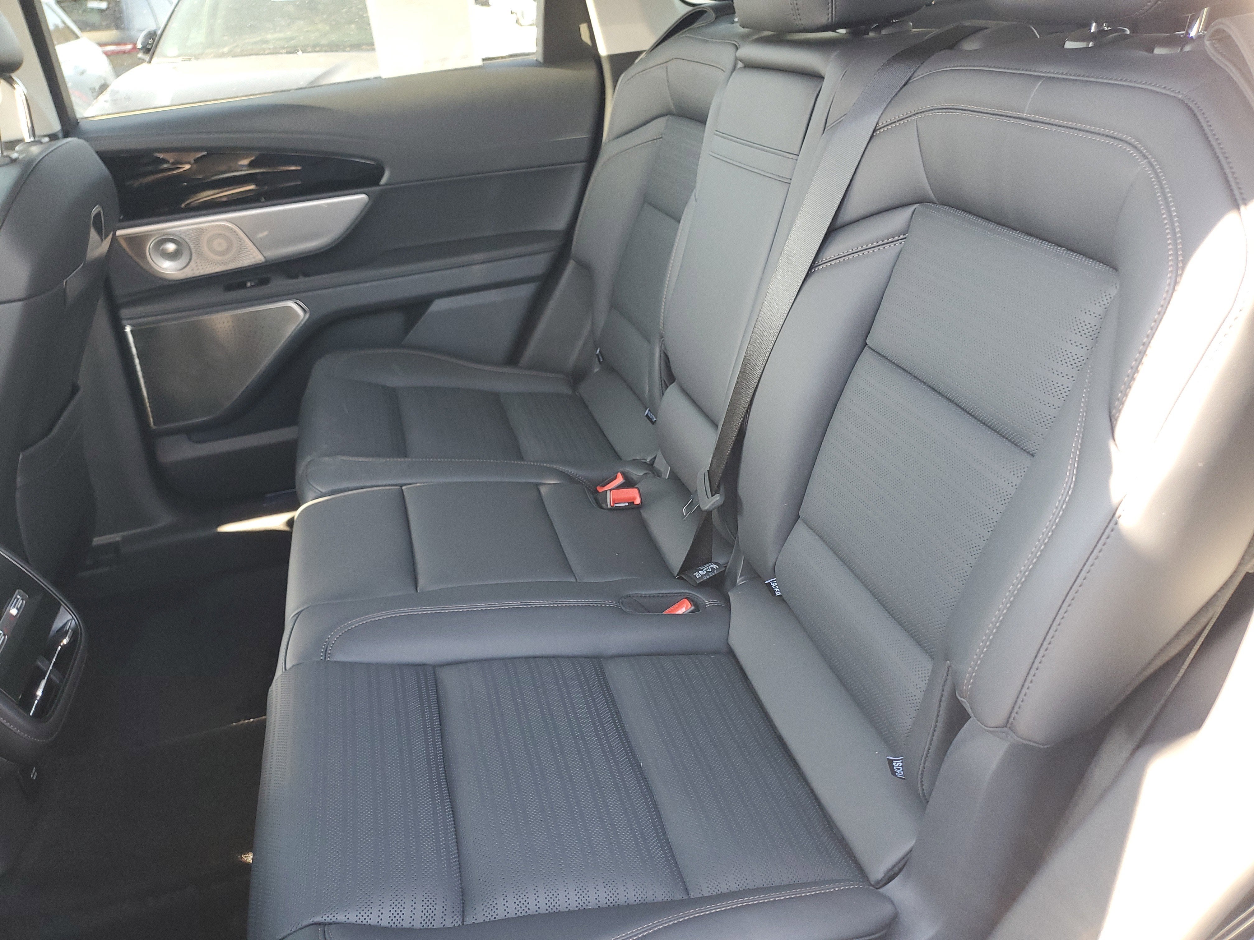 2026 Lincoln Nautilus Reserve Hybrid