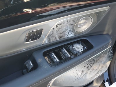 2026 Lincoln Nautilus Reserve Hybrid