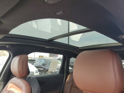 2026 Lincoln Nautilus Reserve Hybrid