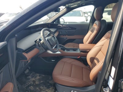 2026 Lincoln Nautilus Reserve Hybrid