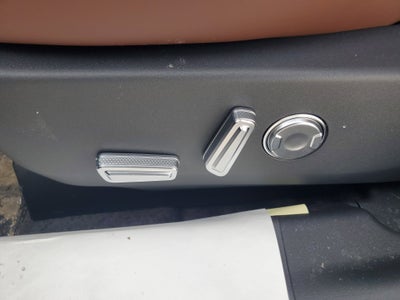 2026 Lincoln Nautilus Reserve Hybrid