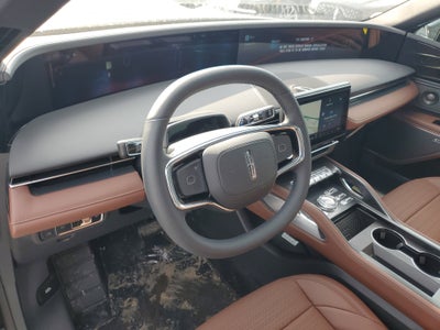 2026 Lincoln Nautilus Reserve Hybrid