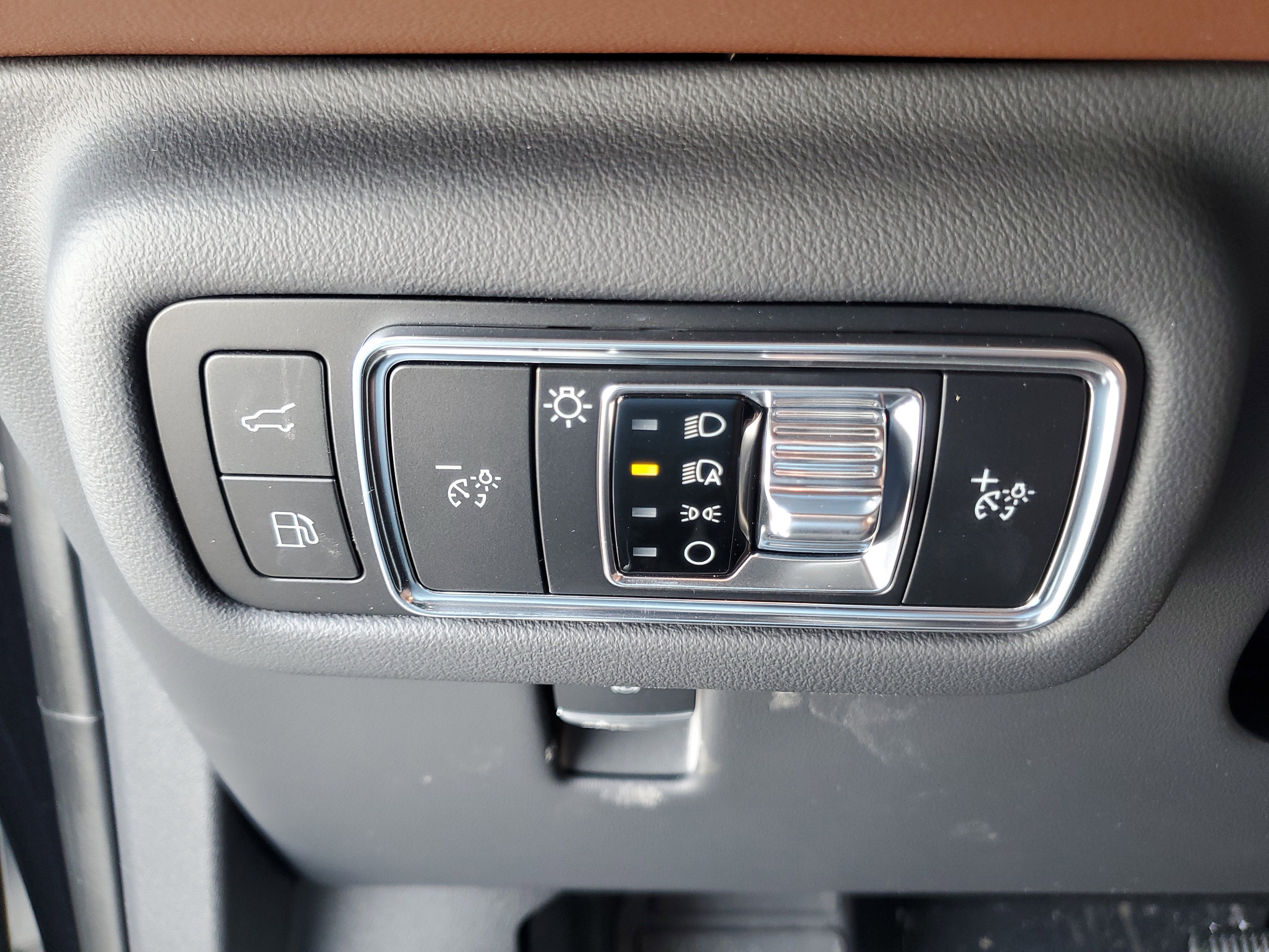 2026 Lincoln Nautilus Reserve Hybrid