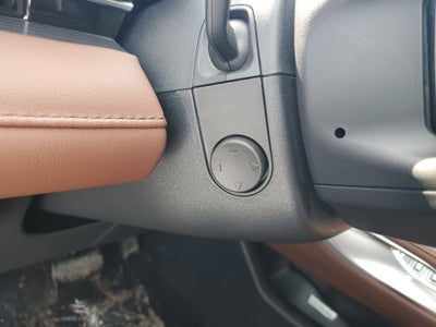 2026 Lincoln Nautilus Reserve Hybrid