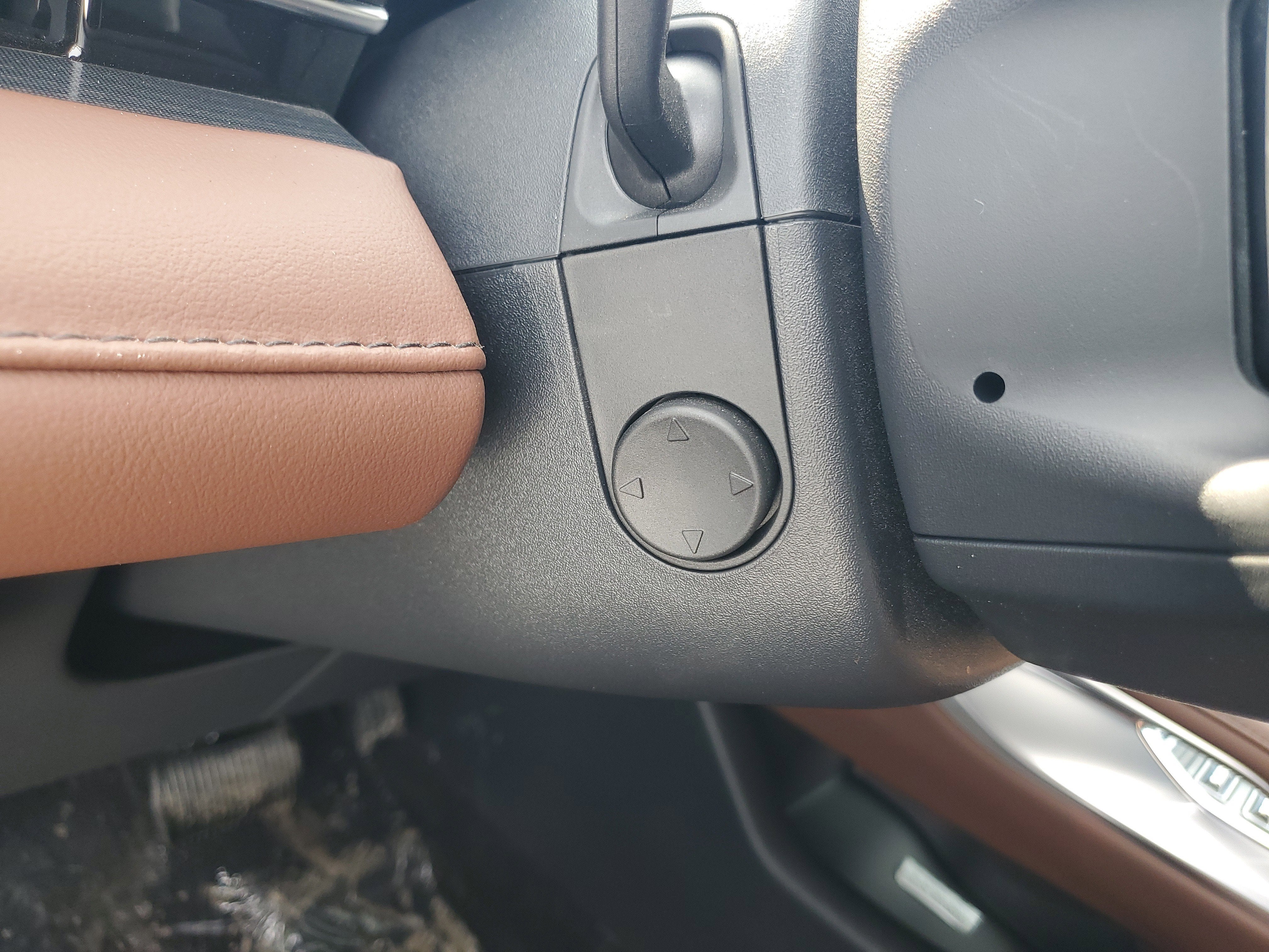 2026 Lincoln Nautilus Reserve Hybrid