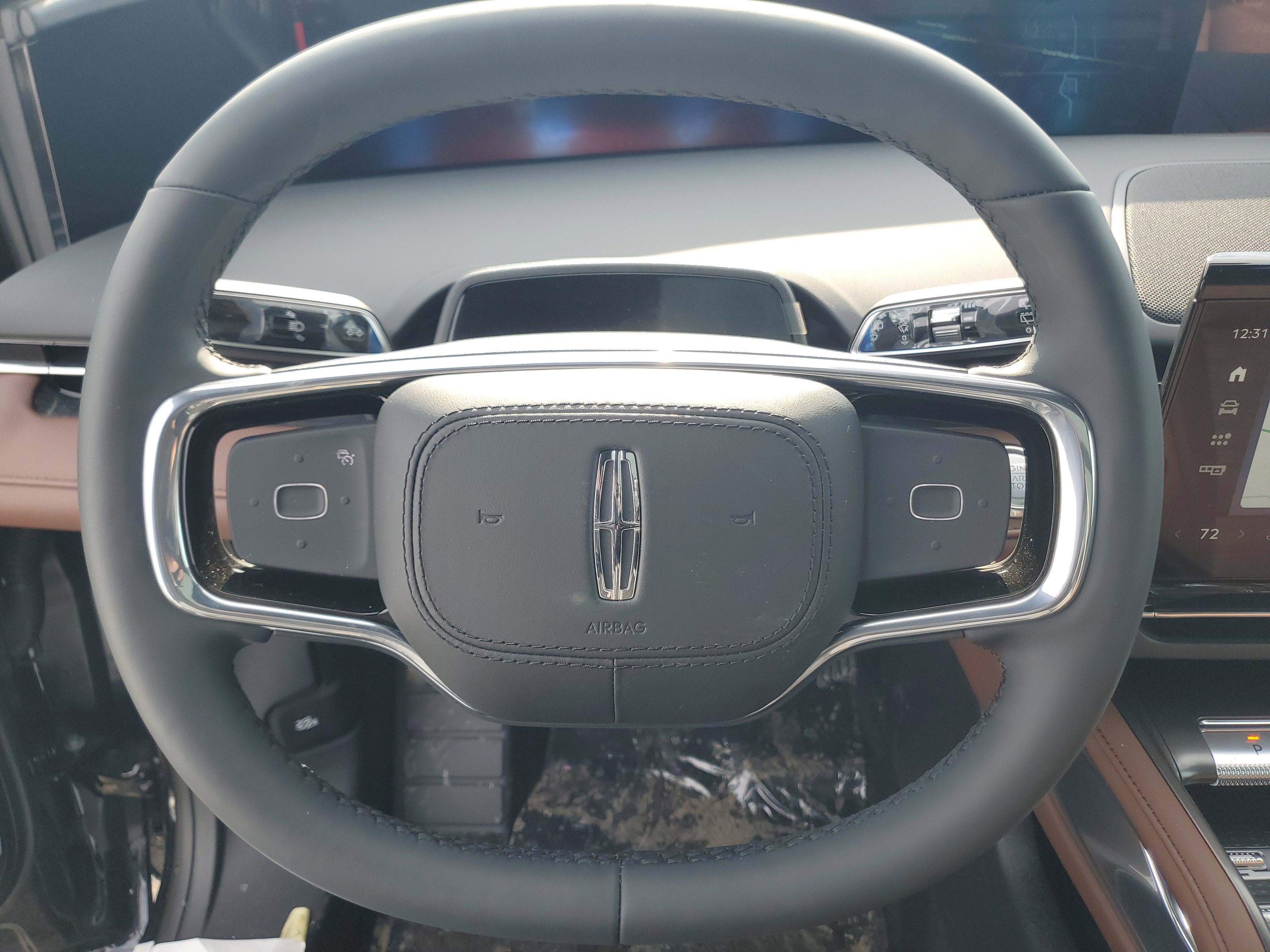 2026 Lincoln Nautilus Reserve Hybrid