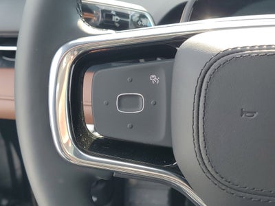 2026 Lincoln Nautilus Reserve Hybrid