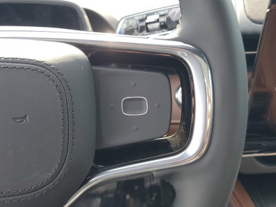 2026 Lincoln Nautilus Reserve Hybrid