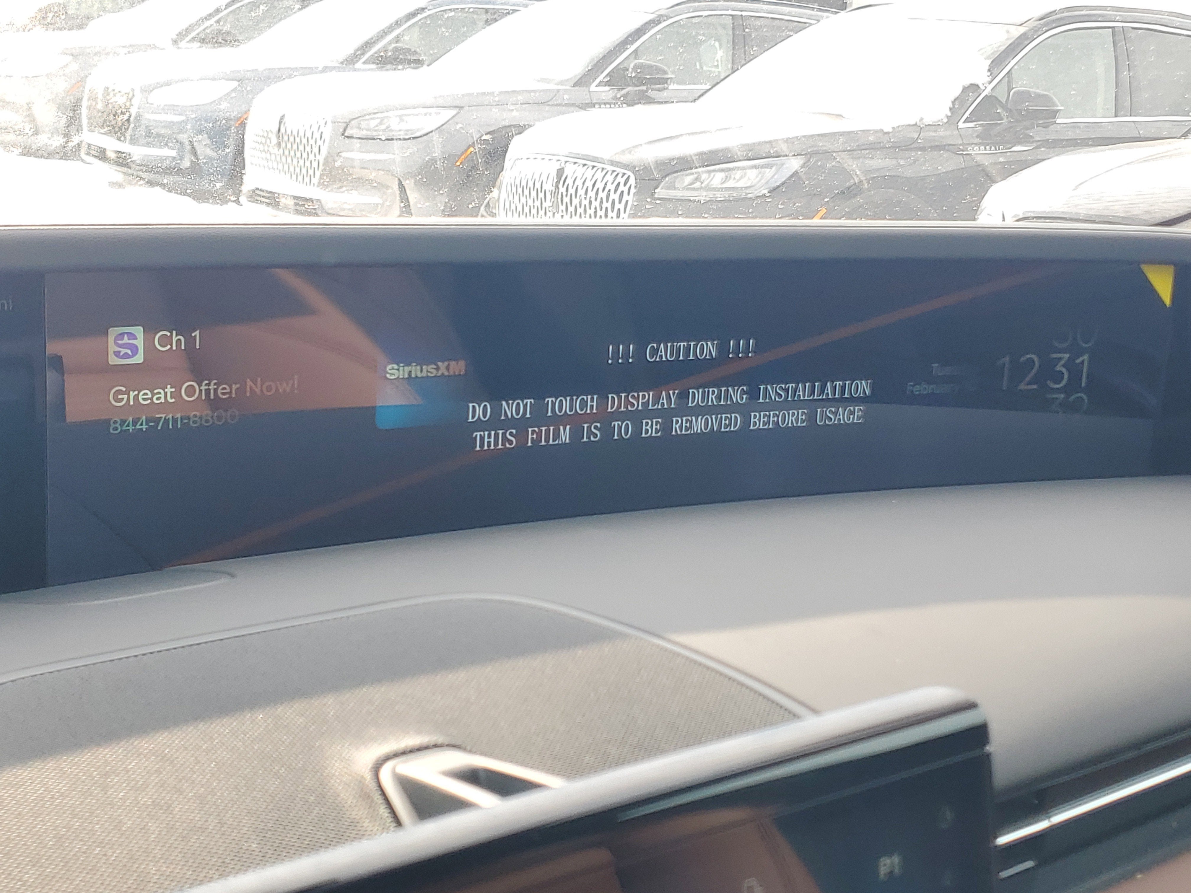 2026 Lincoln Nautilus Reserve Hybrid