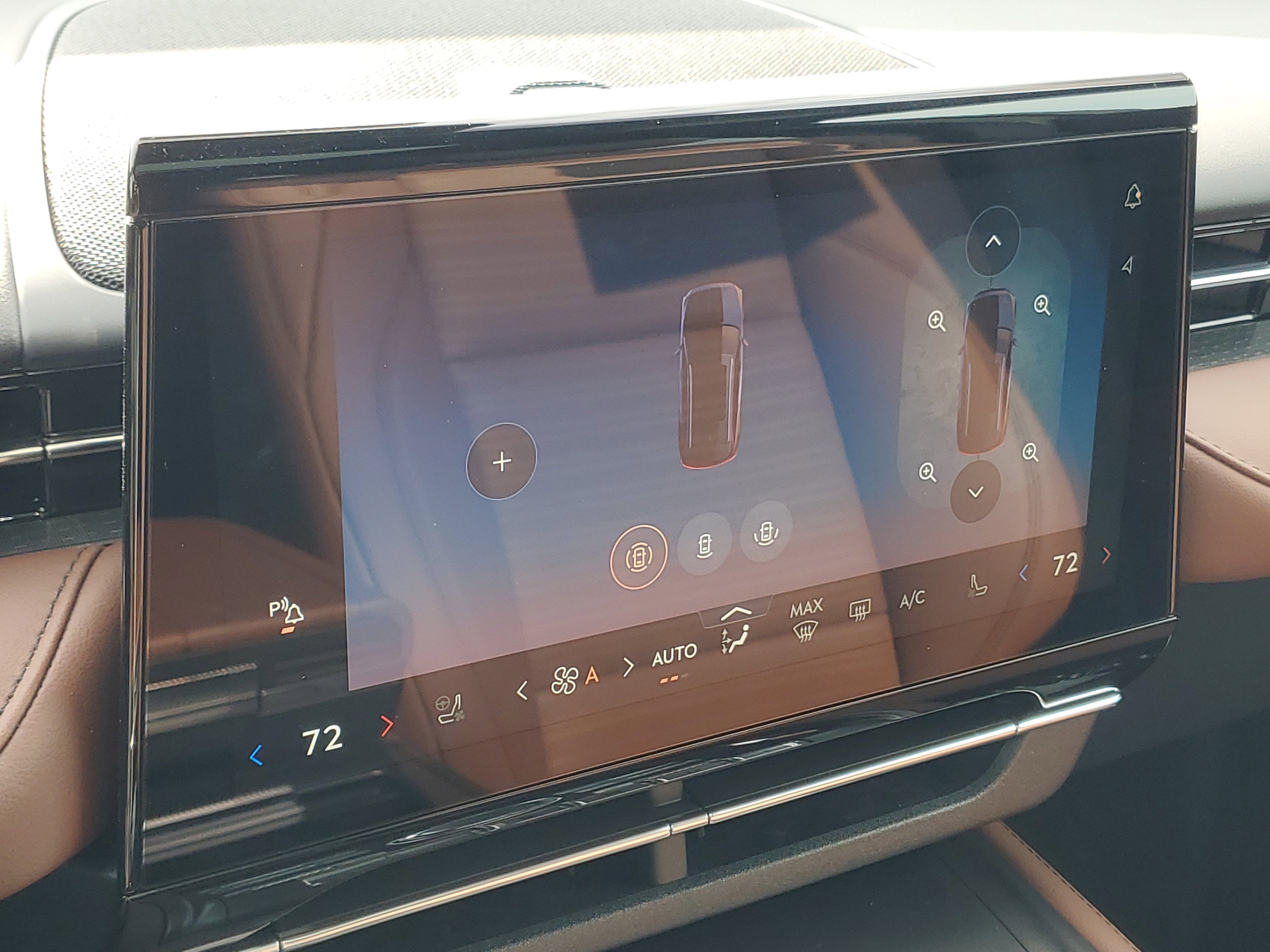 2026 Lincoln Nautilus Reserve Hybrid