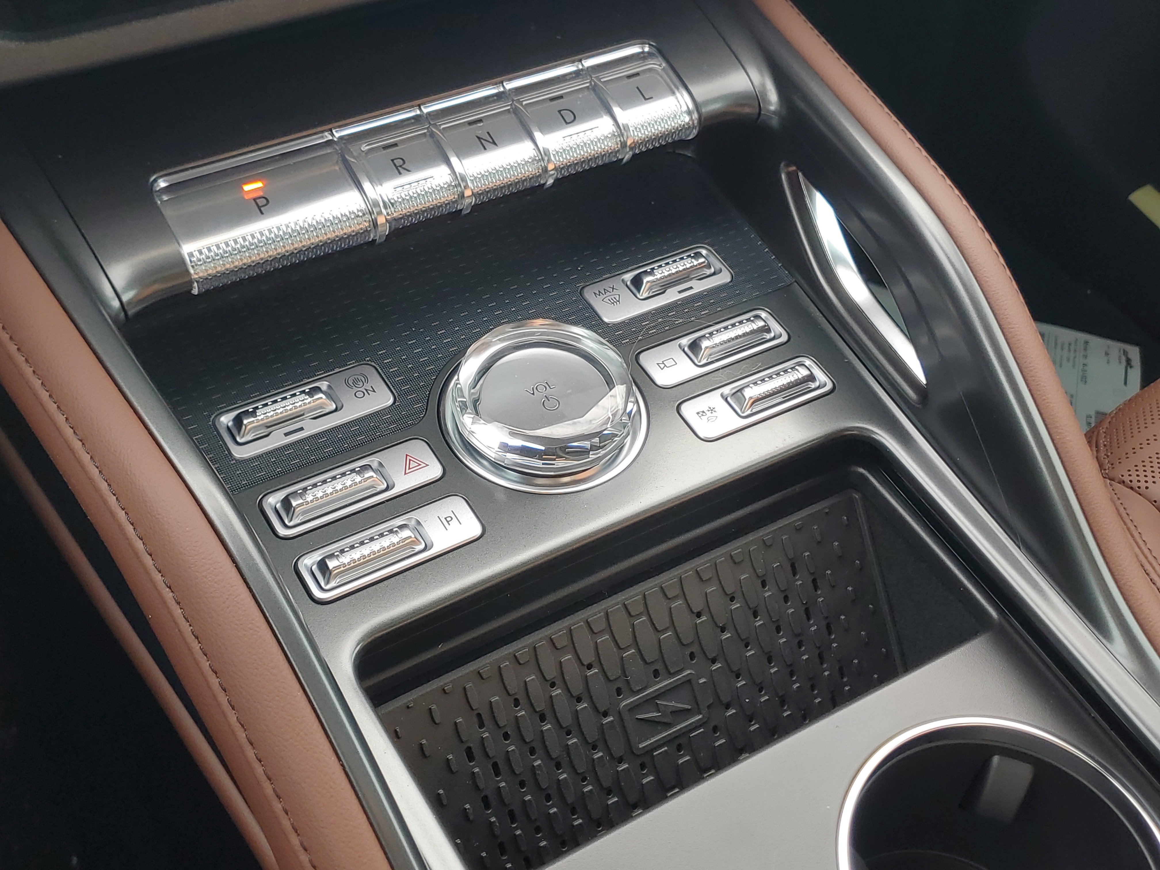 2026 Lincoln Nautilus Reserve Hybrid