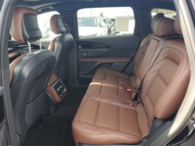 2026 Lincoln Nautilus Reserve Hybrid