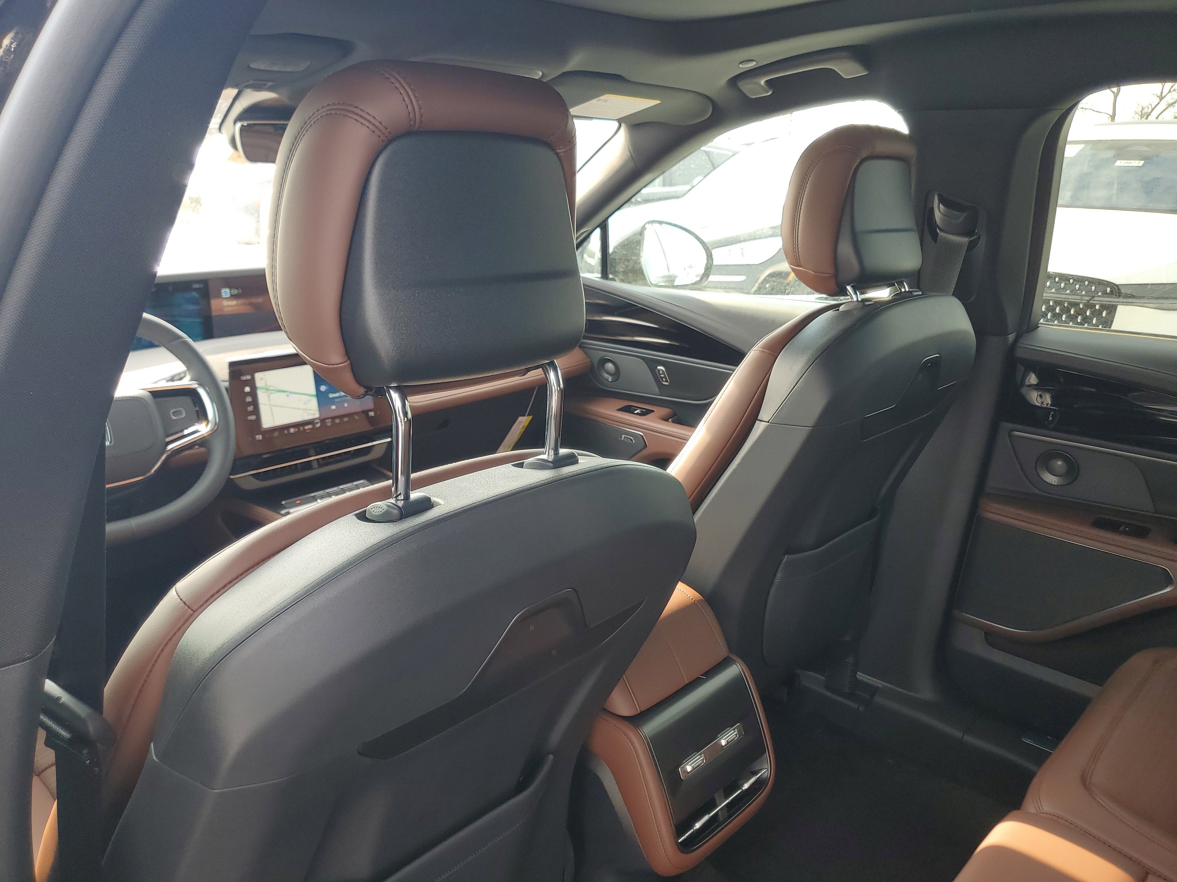 2026 Lincoln Nautilus Reserve Hybrid