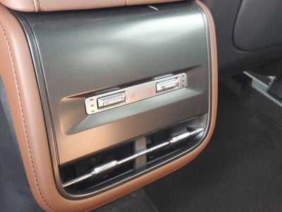 2026 Lincoln Nautilus Reserve Hybrid