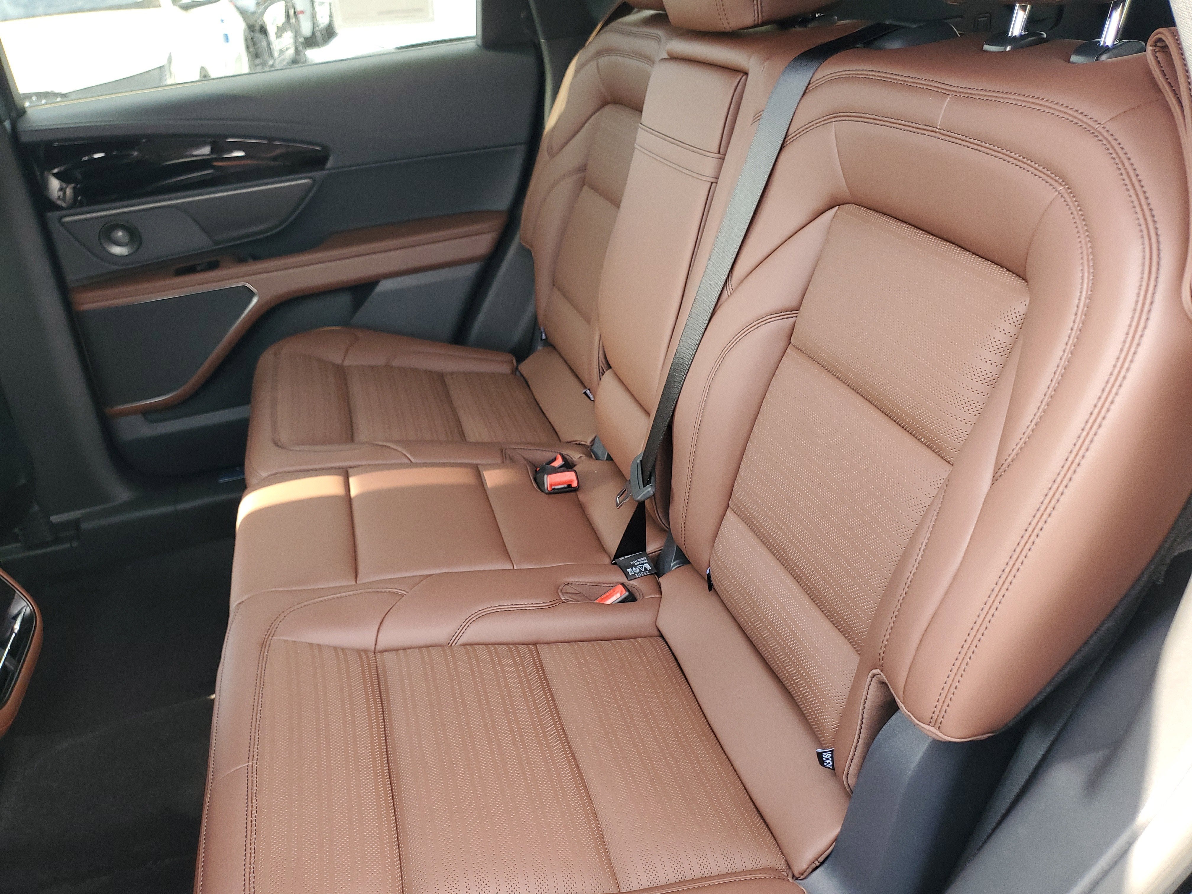 2026 Lincoln Nautilus Reserve Hybrid