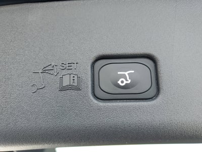 2026 Lincoln Nautilus Reserve Hybrid