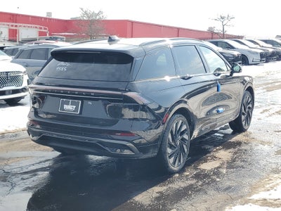 2026 Lincoln Nautilus Reserve Hybrid