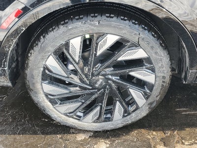 2026 Lincoln Nautilus Reserve Hybrid