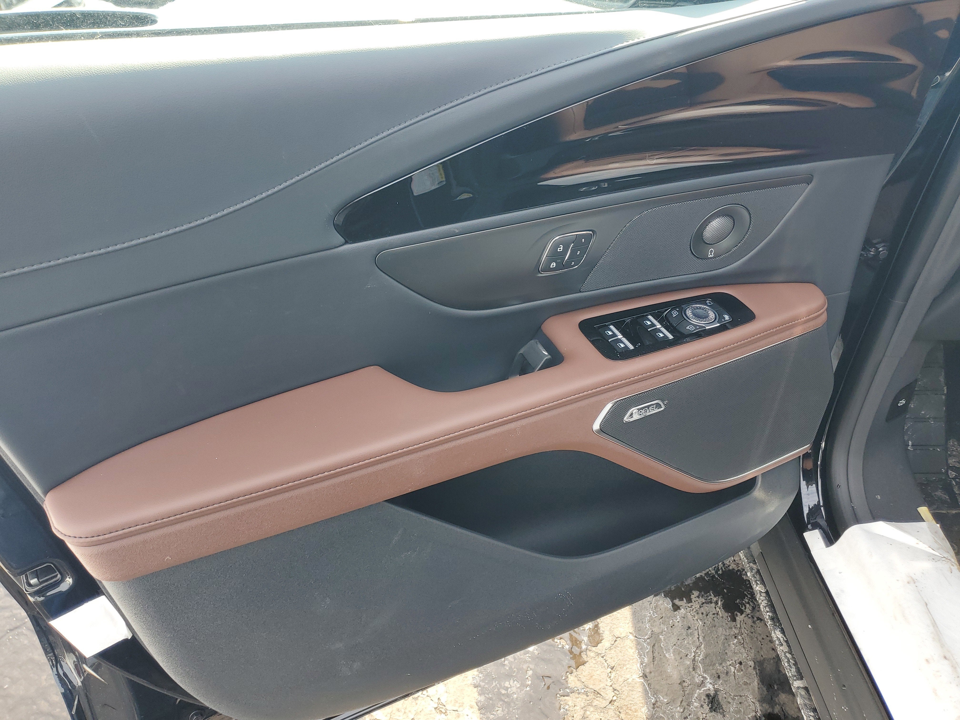 2026 Lincoln Nautilus Reserve Hybrid