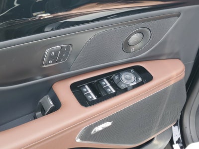 2026 Lincoln Nautilus Reserve Hybrid