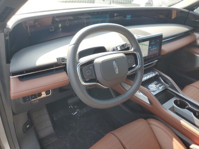 2026 Lincoln Nautilus Reserve Hybrid