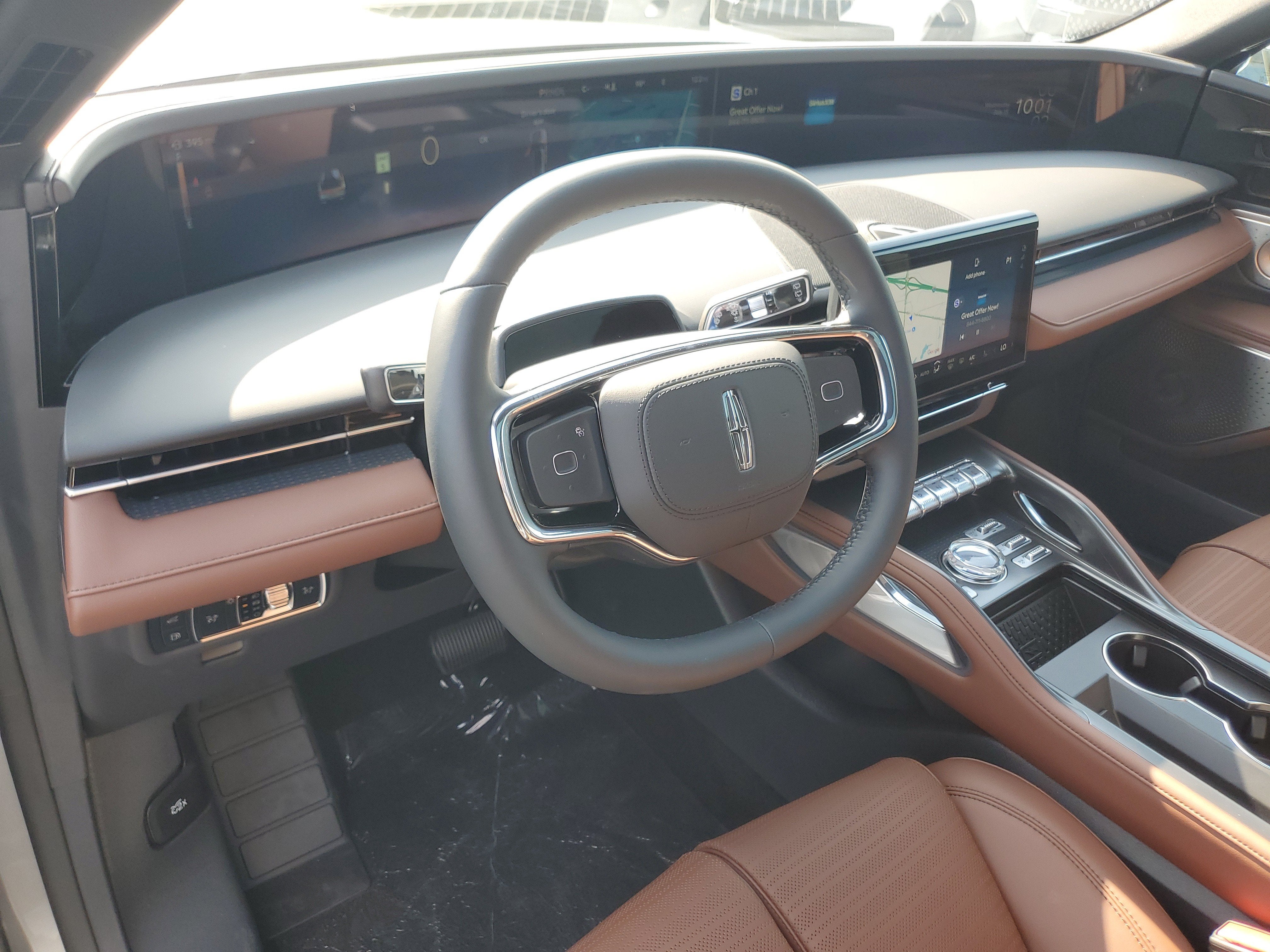 2026 Lincoln Nautilus Reserve Hybrid