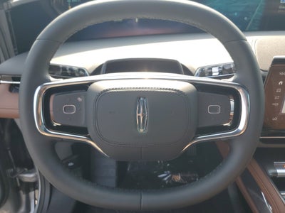 2026 Lincoln Nautilus Reserve Hybrid