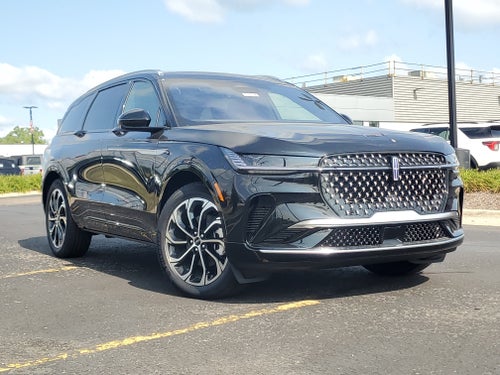 2026 Lincoln Nautilus Reserve Hybrid