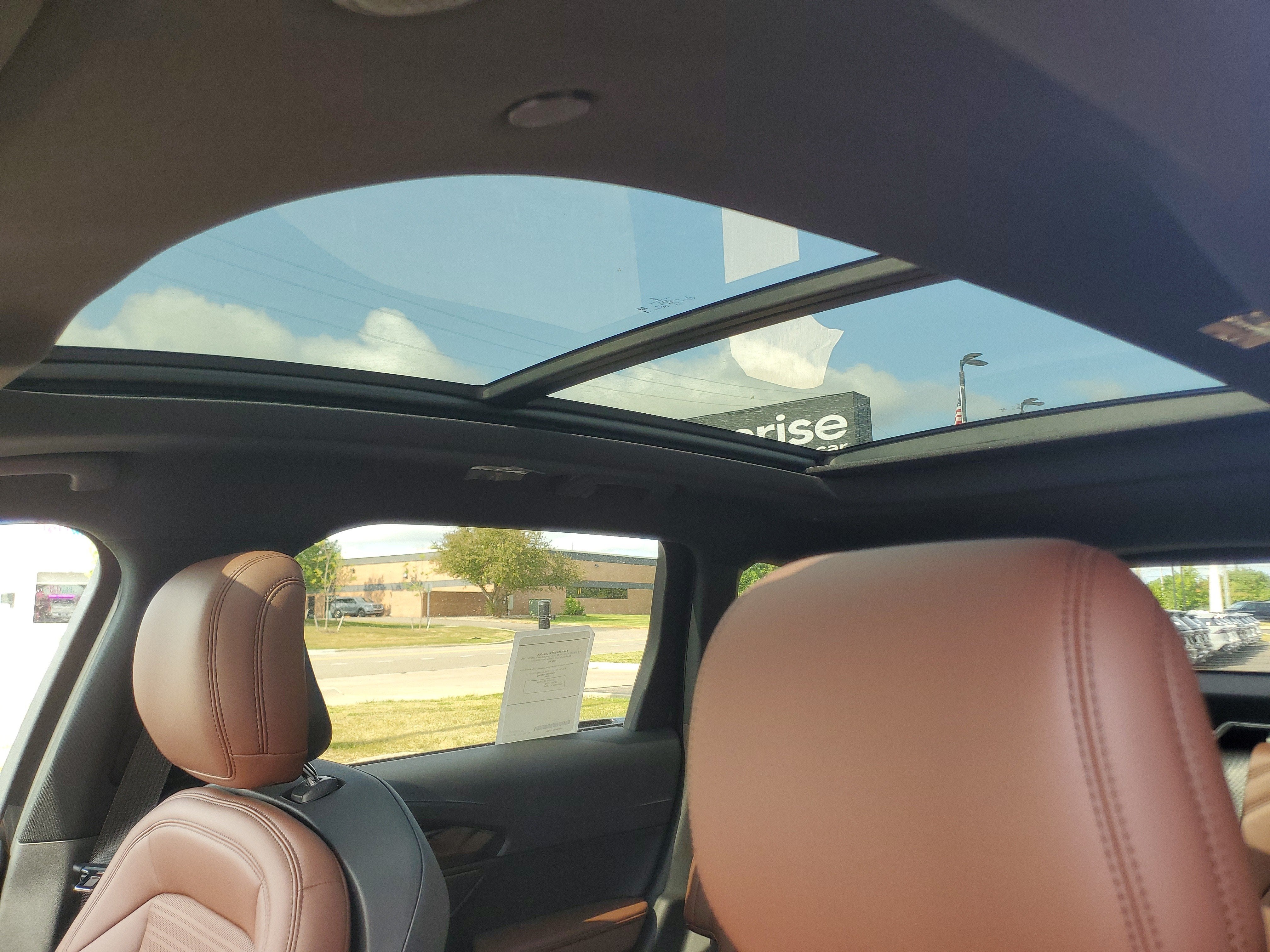 2026 Lincoln Nautilus Reserve Hybrid
